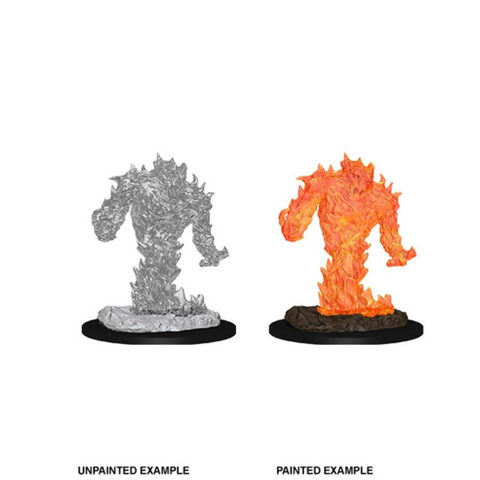 D&D Nolzurs Marvelous Miniatures: Fire Elemental