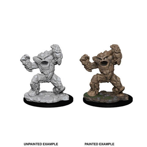 D&D Nolzurs Marvelous Miniatures: Earth Elemental