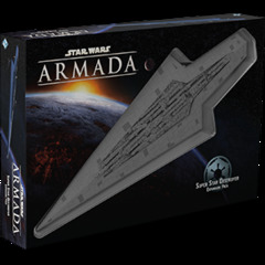 Star Wars Armada: Super Star Destroyer Expansion Pack