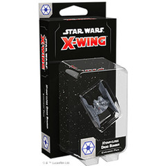 Star Wars X-Wing - 2nd Edition - Hyena-class Droid Bomber Expansion Pack