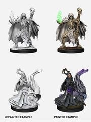 Pathfinder Battles Unpainted - Necromancers