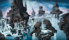 Ultimate Guard - Playmat  - Lands Edition II - Island