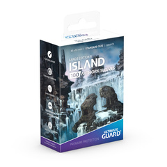 Ultimate Guard - Deck Protector Lands Edition II Island