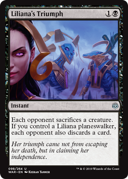 Lilianas Triumph