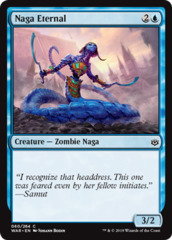 Naga Eternal - Foil