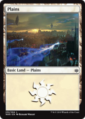 Plains (252) - Foil