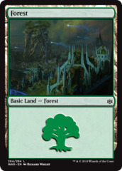 Forest (264) - Foil