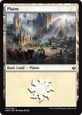 Plains (250) - Foil