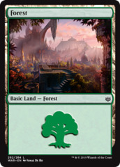 Forest (262) - Foil