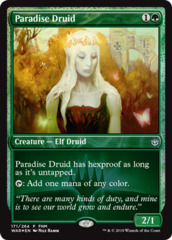 Paradise Druid - Foil