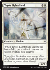 Teyo's Lightshield - Foil