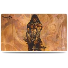 Ultra Pro Barbarian Playmat by Frank Frazetta