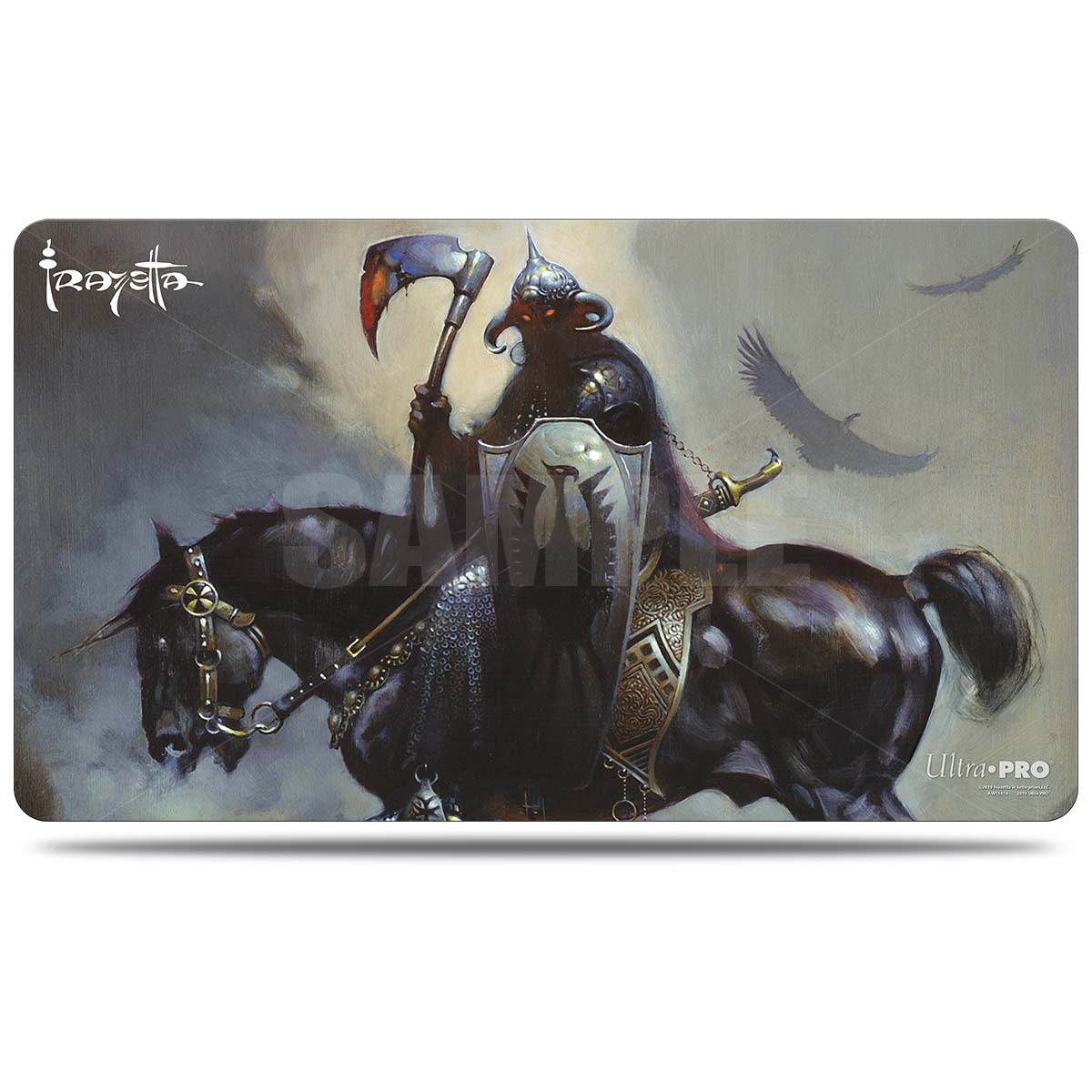 Ultra Pro Death Dealer Playmat by Frank Frazetta