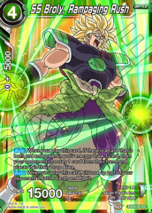 SS Broly, Rampaging Rush - EX04-02 - EX