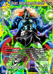 Boujack, Resonant Agent of Destruction - EX05-04 - EX