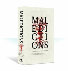 Maledictions: A Horror Anthology (Pb)