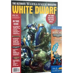 White Dwarf April 2019