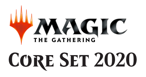 Core Set 2020 Complete Set - Foil