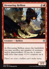 Devouring Hellion - Foil