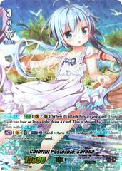 Colorful Pastorale, Serena - V-EB05/SSP03EN - SSP (Silver Signature)