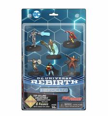 DC Rebirth - Fast Forces Set