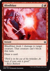 Blindblast - Foil