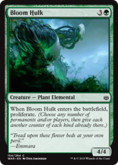 Bloom Hulk - Foil