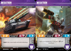 Megatron - Cybertronian Tyrant