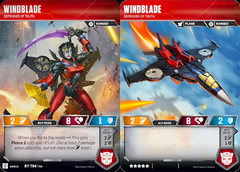 Windblade - Defender of Truth