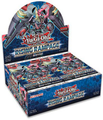 Rising Rampage Booster Box