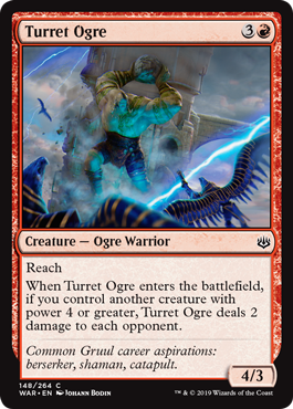 Turret Ogre