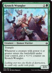 Kronch Wrangler - Foil