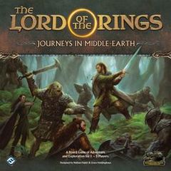 JME01 Lord of the Rings: Journeys in Middle Earth