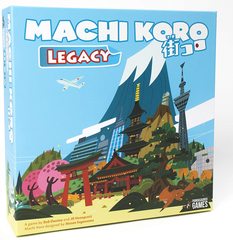 Machi Koro Legacy