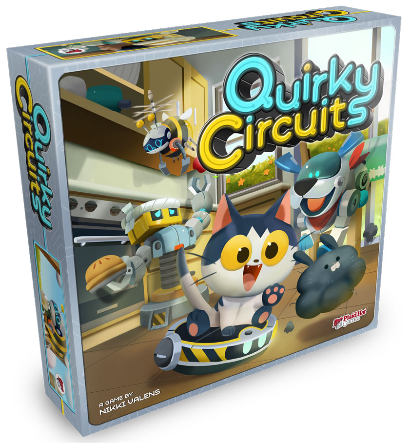 Quirky Circuits