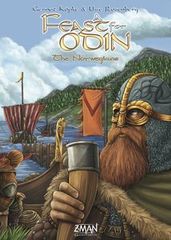 A Feast for Odin: Norwegians Exp