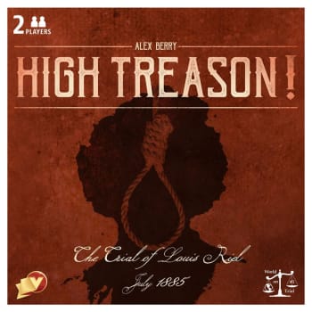 High Treason!: 2nd Edition