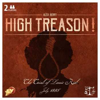 High Treason!: 2nd Edition