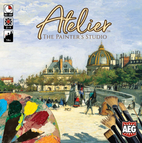 Atelier: The Painters Studio