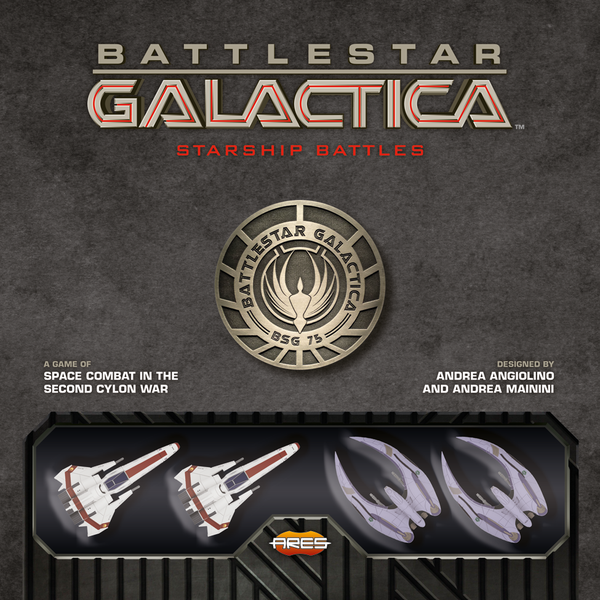 Battlestar Galactica: Starship Battles Battlestar Galactica: Starship Battles