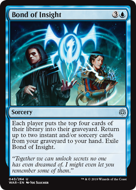 Bond of Insight - Foil