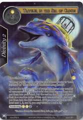 Traveler in the Sea of Clouds - AOA-018 - R - Full Art