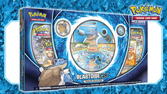 Blastoise GX Premium Collection