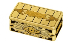 2019 Gold Sarcophagus Tin