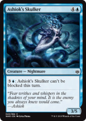 Ashiok's Skulker