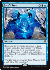 Jace's Ruse - Planeswalker Deck Exclusive