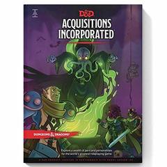 5th Edition - Acquisitions Incorporated