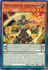 Magister of Endymion - SR08-EN003 - Common - 1st Edition