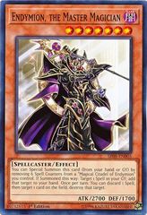 Endymion, the Master Magician - SR08-EN005 - Common - 1st Edition