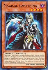 Magical Something - SR08-EN010 - Common - 1st Edition